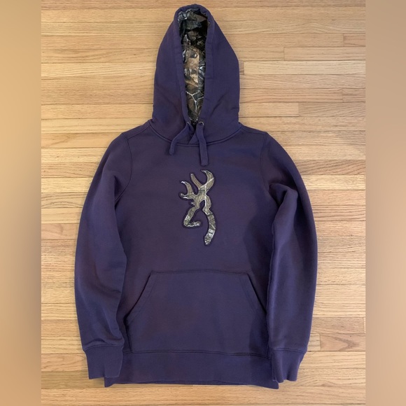 Browning Hoodie - Picture 1 of 3